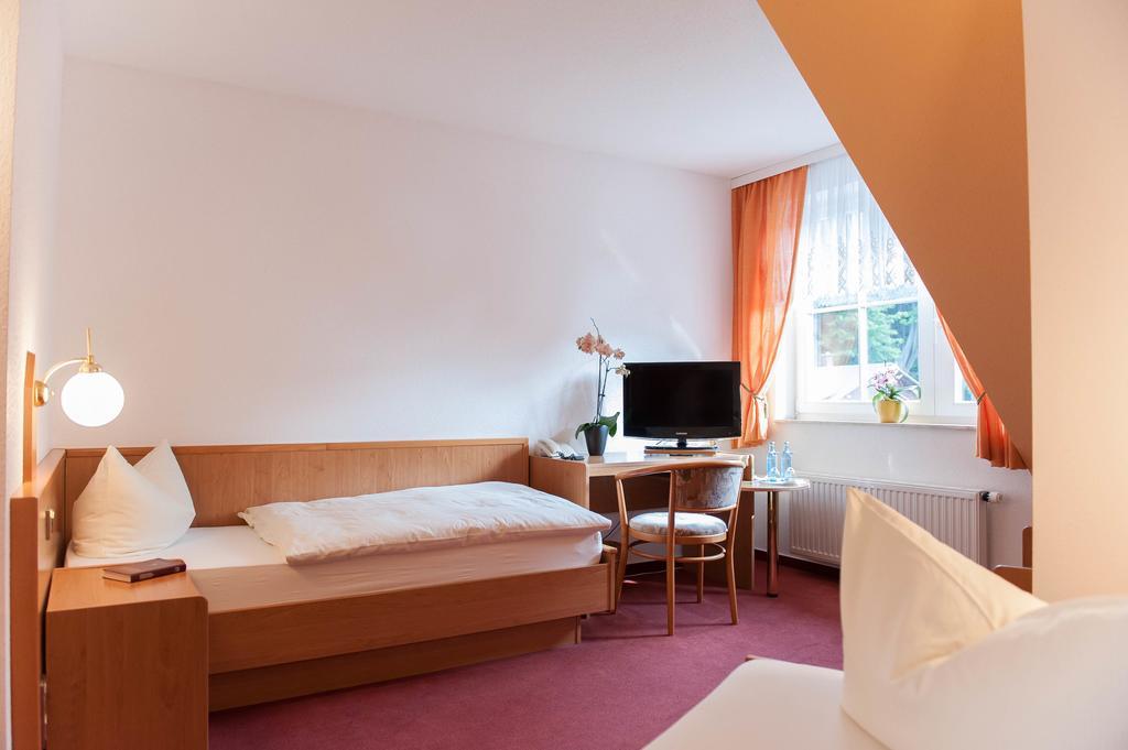 Hotel Gondelfahrt Kurort Jonsdorf Cameră foto